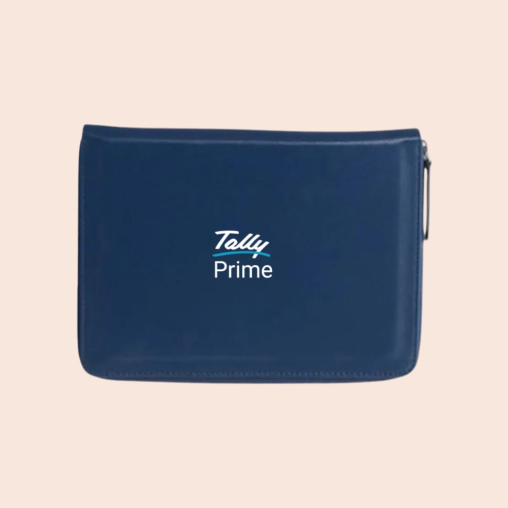 Slikk Organizer- Blue